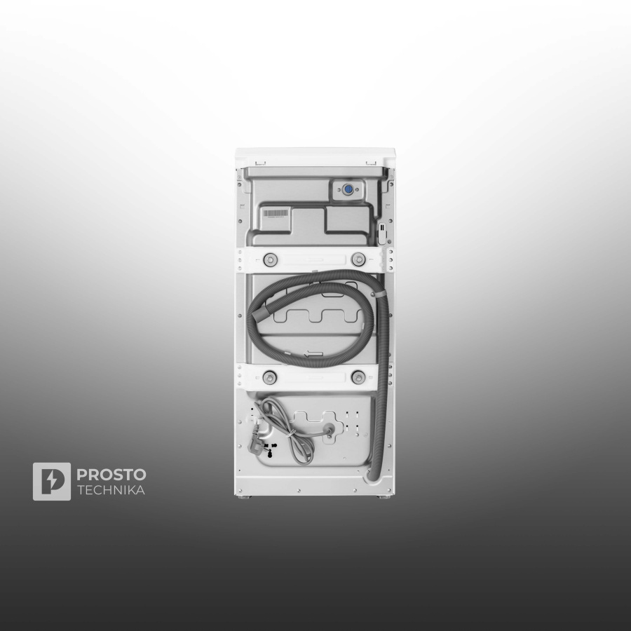 Стиральная машина Maunfeld MFWM128WH